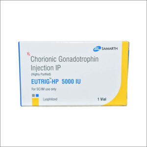 HCG 5000 IU
