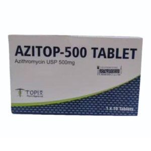 Azithromycin 500MG