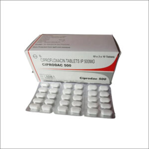 Cipro 500mg