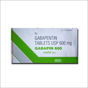 Gabapentin 600 mg
