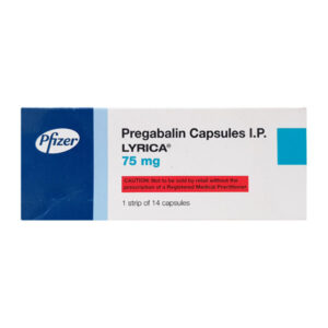 Lyrica 75mg